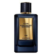Аромат Prada Some Velvet Morning Парфюмерная вода
