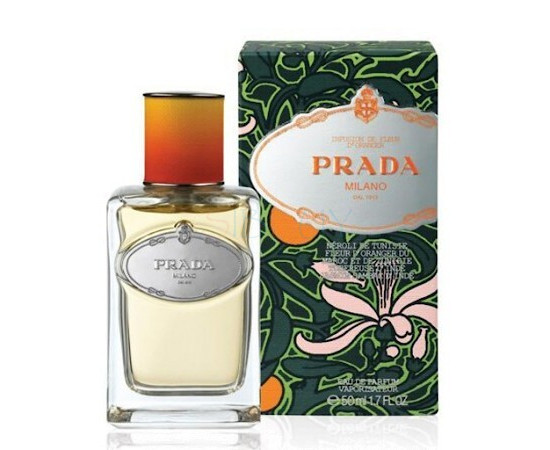 Купить недорого Аромат Prada Infusion de Fleur dOranger Парфюмерная вода