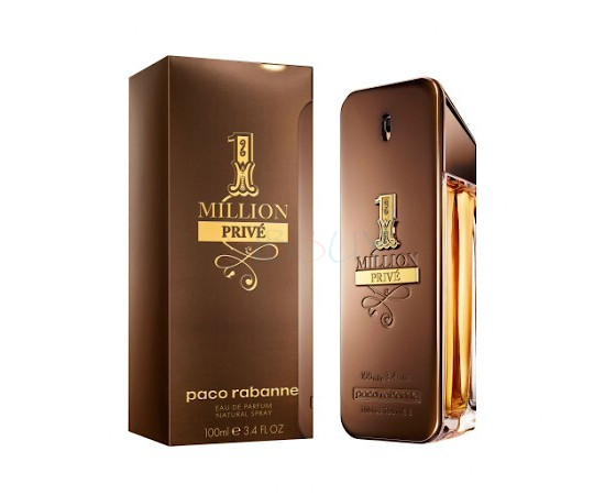 Купить недорого Аромат Rabanne 1 Million Prive Парфюмерная вода