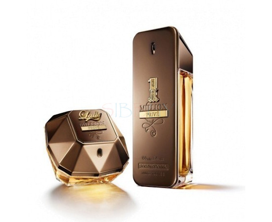 Купить недорого Аромат Rabanne 1 Million Prive Парфюмерная вода