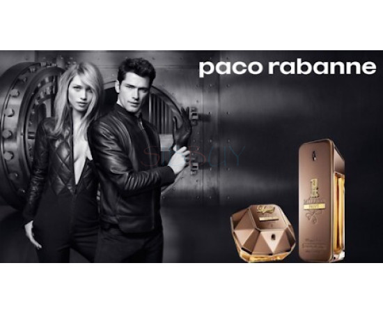 Купить недорого Аромат Rabanne Lady Million Prive Парфюмерная вода