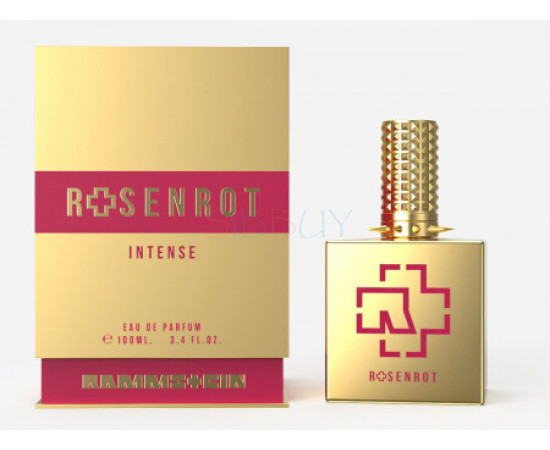 Купить недорого Аромат Rammstein Rosenrot Intense Парфюмерная вода