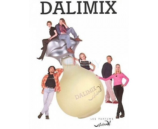 Купить недорого Аромат Salvador Dali Dalimix Туалетная вода