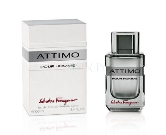 Купить недорого Аромат Salvatore Ferragamo Attimo Pour Homme Туалетная вода