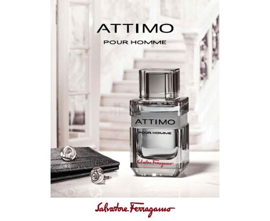 Купить недорого Аромат Salvatore Ferragamo Attimo Pour Homme Туалетная вода