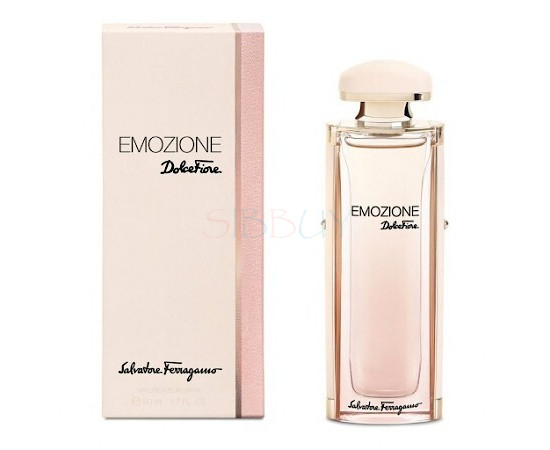 Купить недорого Аромат Salvatore Ferragamo Emozione Dolce Fiore Туалетная вода