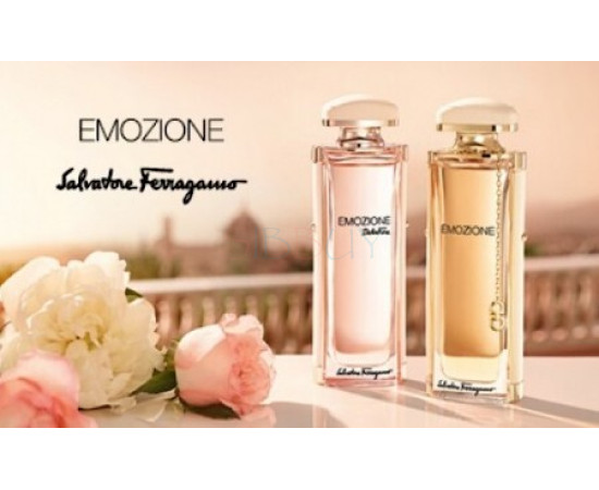 Купить недорого Аромат Salvatore Ferragamo Emozione Dolce Fiore Туалетная вода