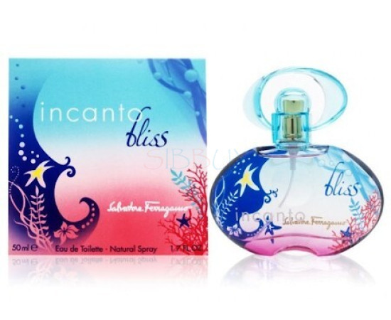 Купить недорого Аромат Salvatore Ferragamo Incanto Bliss Туалетная вода