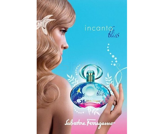 Купить недорого Аромат Salvatore Ferragamo Incanto Bliss Туалетная вода