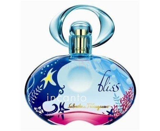 Купить недорого Аромат Salvatore Ferragamo Incanto Bliss Туалетная вода