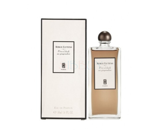 Купить недорого Аромат Serge Lutens Five OClock Au Gingembre Парфюмерная вода