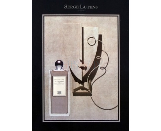 Купить недорого Аромат Serge Lutens Five OClock Au Gingembre Парфюмерная вода
