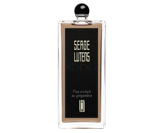 Купить недорого Аромат Serge Lutens Five OClock Au Gingembre Парфюмерная вода