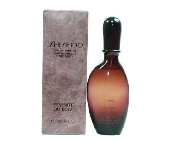 Купить недорого Аромат Shiseido Féminité du Bois Парфюмерная вода