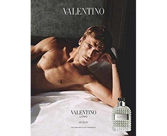 Купить недорого Аромат Valentino Valentino Uomo Acqua Туалетная вода