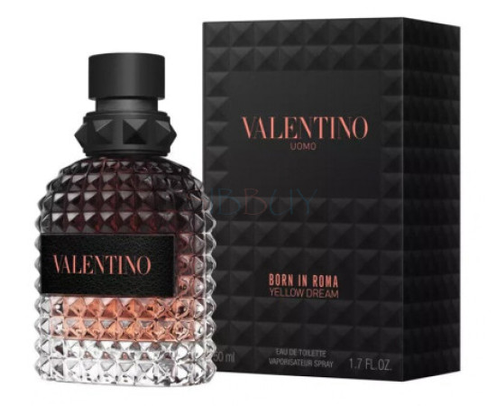 Купить недорого Аромат Valentino Valentino Uomo Born In Roma Coral Fantasy Туалетная вода