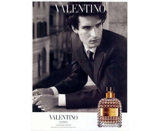 Купить недорого Аромат Valentino Valentino Uomo Туалетная вода