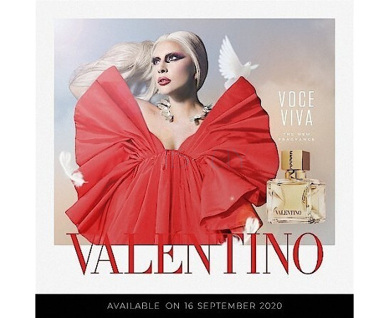 Купить недорого Аромат Valentino Voce Viva Парфюмерная вода