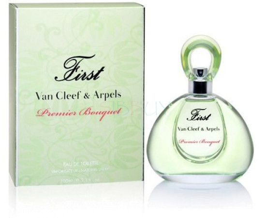 Купить недорого Аромат Van Cleef & Arpels First Premier Bouquet Туалетная вода