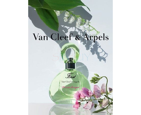 Купить недорого Аромат Van Cleef & Arpels First Premier Bouquet Туалетная вода