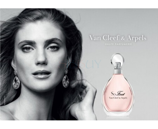 Купить недорого Аромат Van Cleef & Arpels So First Парфюмерная вода