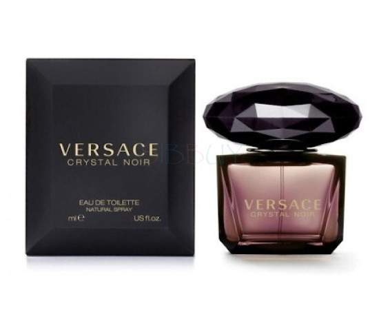 Купить недорого Аромат Versace Crystal Noir Eau de Toilette Туалетная вода