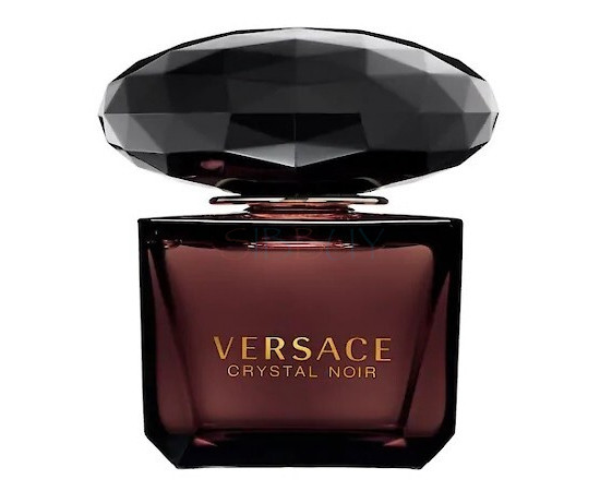 Купить недорого Аромат Versace Crystal Noir Eau de Toilette Туалетная вода