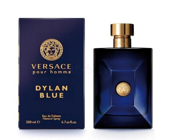 Купить недорого Аромат Versace Pour Homme Dylan Blue Туалетная вода