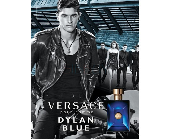 Купить недорого Аромат Versace Pour Homme Dylan Blue Туалетная вода