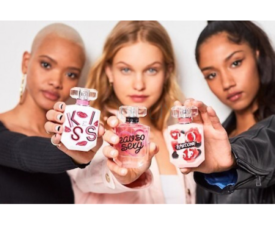 Купить недорого Аромат Victorias Secret Just A Kiss Парфюмерная вода