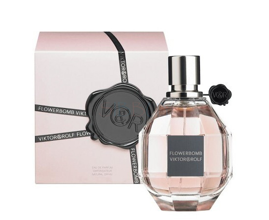 Купить недорого Аромат Viktor & Rolf Flowerbomb Парфюмерная вода