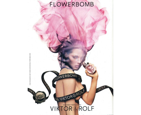 Купить недорого Аромат Viktor & Rolf Flowerbomb Парфюмерная вода