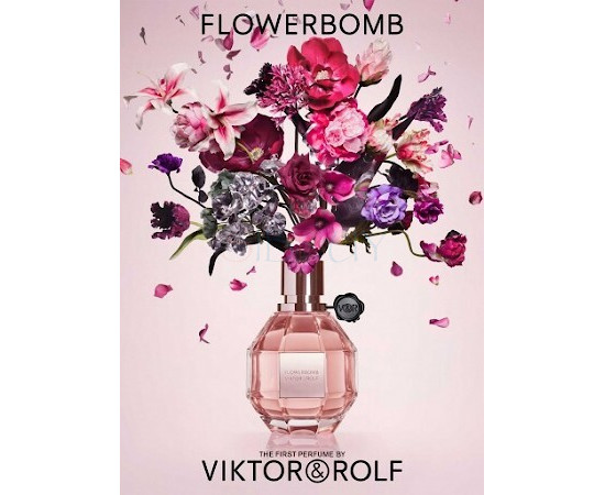 Купить недорого Аромат Viktor & Rolf Flowerbomb Парфюмерная вода
