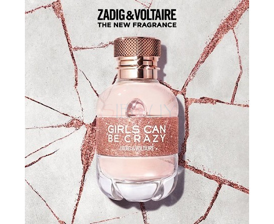 Купить недорого Аромат Zadig & Voltaire Girls Can Be Crazy Парфюмерная вода