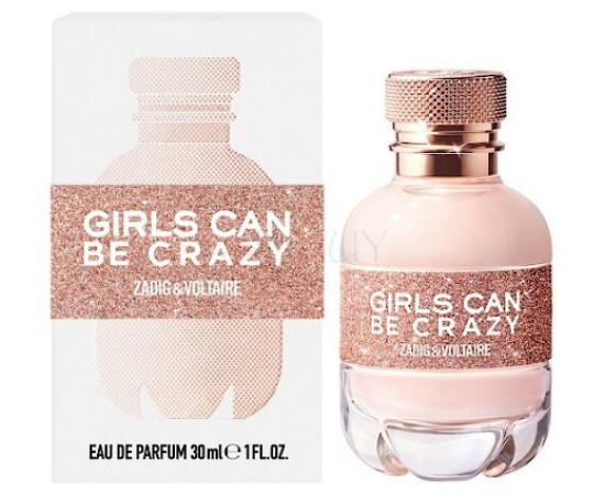 Купить недорого Аромат Zadig & Voltaire Girls Can Be Crazy Парфюмерная вода