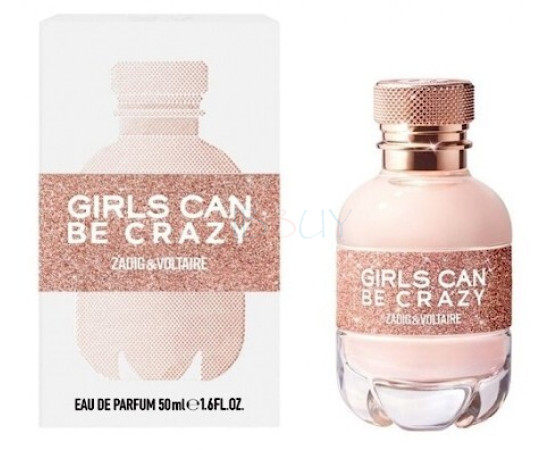 Купить недорого Аромат Zadig & Voltaire Girls Can Be Crazy Парфюмерная вода