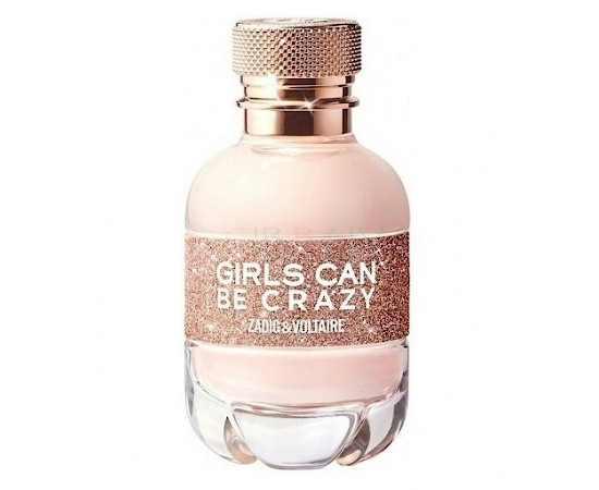 Купить недорого Аромат Zadig & Voltaire Girls Can Be Crazy Парфюмерная вода