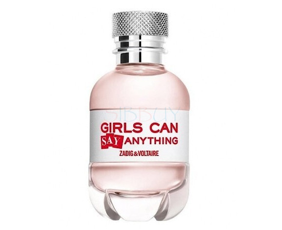 Купить недорого Аромат Zadig & Voltaire Girls Can Say Anything Парфюмерная вода