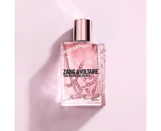 Купить недорого Аромат Zadig & Voltaire This is Her! Unchained Парфюмерная вода