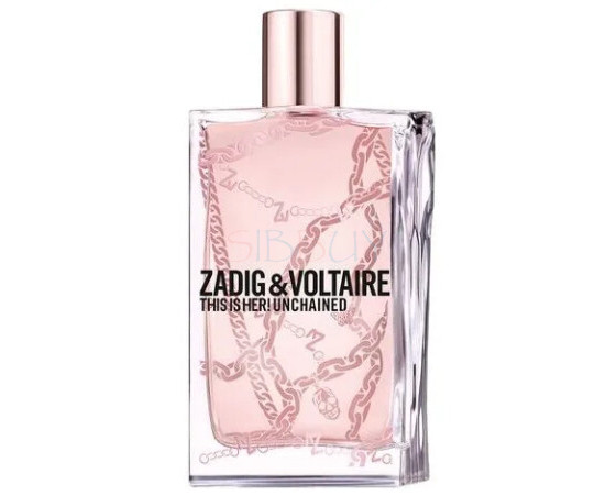 Купить недорого Аромат Zadig & Voltaire This is Her! Unchained Парфюмерная вода