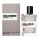 Купить недорого Аромат Zadig & Voltaire This Is Him! Undressed Туалетная вода