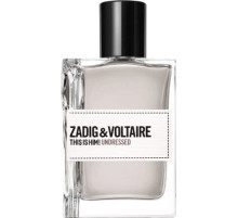 Аромат Zadig & Voltaire This Is Him! Undressed Туалетная вода