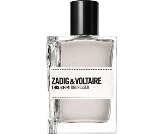 Купить недорого Аромат Zadig & Voltaire This Is Him! Undressed Туалетная вода