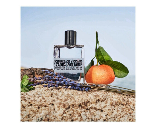 Купить недорого Аромат Zadig & Voltaire This Is Him! Vibes of Freedom Туалетная вода