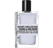 Аромат Zadig & Voltaire This Is Him! Vibes of Freedom Туалетная вода