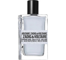 Аромат Zadig & Voltaire This Is Him! Vibes of Freedom Туалетная вода