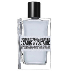 Аромат Zadig & Voltaire This Is Him! Vibes of Freedom Туалетная вода