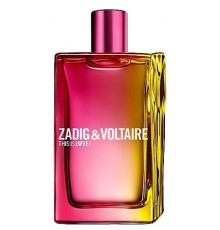 Аромат Zadig & Voltaire This Is Love! for Her Парфюмерная вода