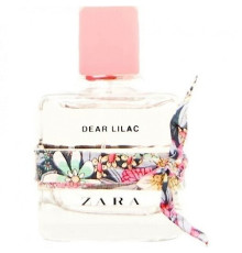 Аромат Zara Dear Lilac Туалетная вода