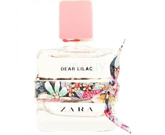 Купить недорого Аромат Zara Dear Lilac Туалетная вода